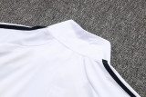 2025/26 RM White Sweater Tracksuit