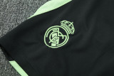 2025/26 RM Light Green Vest Training Jersey(A Set)