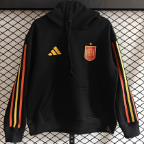2026/27 Spain Black Hoody 黑色