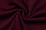 2025/26 AA Maroon POLO Sweater Tracksuit