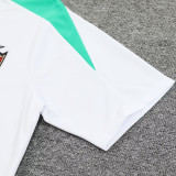 2025 Portugal White Training Tracksuit