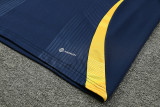 2025 RM Sapphire Blue Sweater Tracksuit