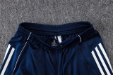 2025/26 Al Nassr Baby Blue Training Jersey(A Set)