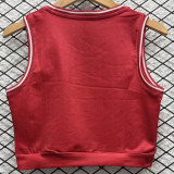 2025/26 LFC Home Women Yoga Vest Jersey 女