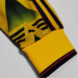 1991/93 ARS Away Retro Long Sleeve Soccer Jersey