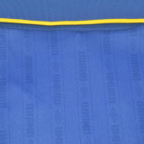 1995/97 CFC Home Blue Retro Soccer Jersey