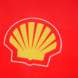2023 Ferrari F1 Red Team T-Shirt 圆领