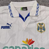 1995/1996 Tenerice Home Retro Soccer Jersey