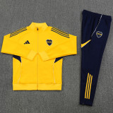 2026 Boca Yellow Jacket Tracksuit
