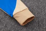 2025 BA Khaki Jacket Tracksuit