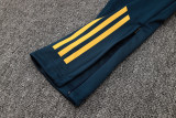 2025 RM White POLO Training Tracksuit