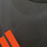 2024/25 Colombia Away Black Fans Soccer Jersey