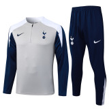 2026 TH FC Grey Sweater Tracksuit