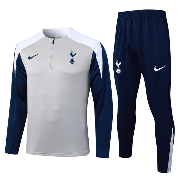 2026 TH FC Grey Sweater Tracksuit