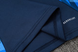 2025 Nottingham Forest Sapphire Blue Sweater Tracksuit