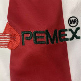 1996/97 Chivas Home Retro Long Sleeve Soccer Jersey