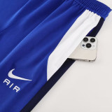 2026 Nk~ Royal Blue Jacket Tracksuit