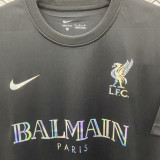 2024 LFC Reflective Special Edition Black Jersey