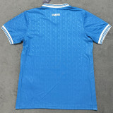 2025/26 Napoli Home UCL Version Fans Soccer Jersey 欧冠版