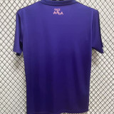 2025 Algeria Special Edition Purple; Fans Soccer Jersey