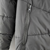 2022/23 Corinthians Black Cotton Jacket 白色标