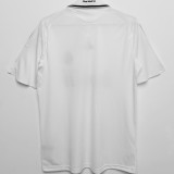 2008/09 RM White Home Retro Soccer Jersey