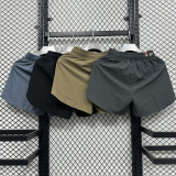 2025/26 UA Casual Double Layer Short Pants   D2501 蓝色双层短裤
