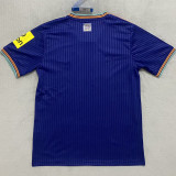 2025/26 Newcastle Third Royal Blue Fans Soccer Jersey