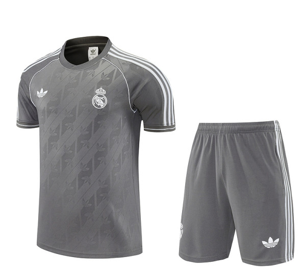 2025/26 RM Gery Training Jersey(A Set)