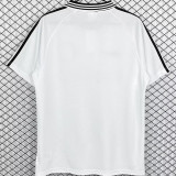 1996/1997 Besiktas Home White Retro Soccer Jersey
