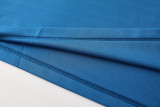 2025/26  Ad~ Sapphire Blue Training Jersey(A Set)