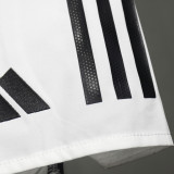 2025/26 M Utd White Player Version Shorts Pants  (A+球员版)