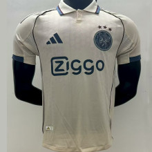 2025/26 AA Third Player Version Soccer Jersey