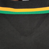 2022/23 Venezia FC Home Black Long Sleeve Fans Jersey