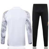 2025 RM White Sweater Tracksuit （喷墨龙）
