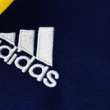 2000/01 Ajax  Away Yellow Retro Soccer Jersey
