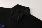 2025/26 BA Black Jacket Tracksuit
