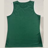 2025 Irish IRFU Home Green Rugby Vest Shirt   Ireland爱尔兰