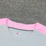 2025 PSG Grey Training Jersey(A Set)