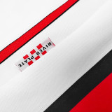 1999/2000 River Plate Red White Retro Soccer Jersey