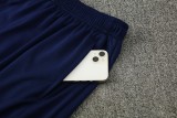 2026/27 ATM Sapphire Blue Vest Training Jersey(A Set)