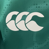 2026 Irish IRFU Home Green Rugby Jersey  Ireland 爱尔兰