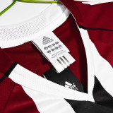 2005/06 River Plate Third Black Retro Fans Soccer Jersey