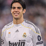 2009/10 RM White Home Retro Player Version Soccer Jersey 球员版