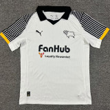2025/26 Derby County Home Fans Soccer Jersey 德比郡
