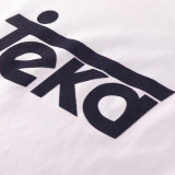 1998/2000 RM Home White Retro Kids Soccer Jersey
