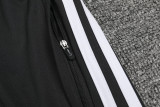 2025 RM Black Kids Sweater Tracksuit