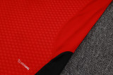 2026/27 Germany Red Vest Training Jersey (A Set)