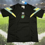 2025/26 Jamaica Black Training Soccer Jersey