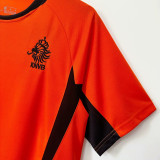 2002 NL Home Orange Retro Jersey